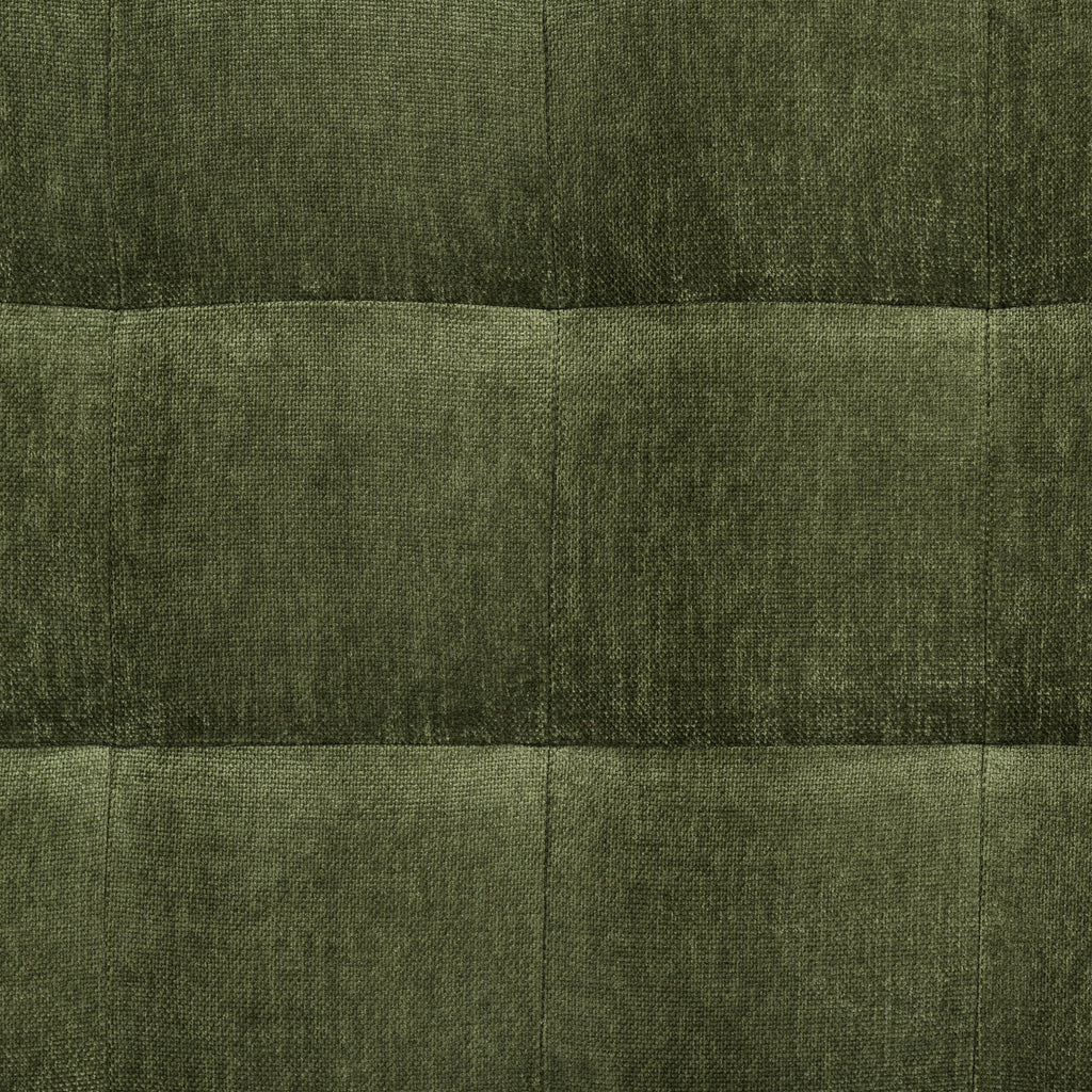Fabric Bench | Distressed Green