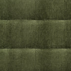 Fabric Bench | Distressed Green
