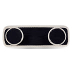 Bench | Crema White Boucle