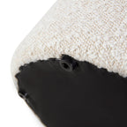 Bench | Crema White Boucle