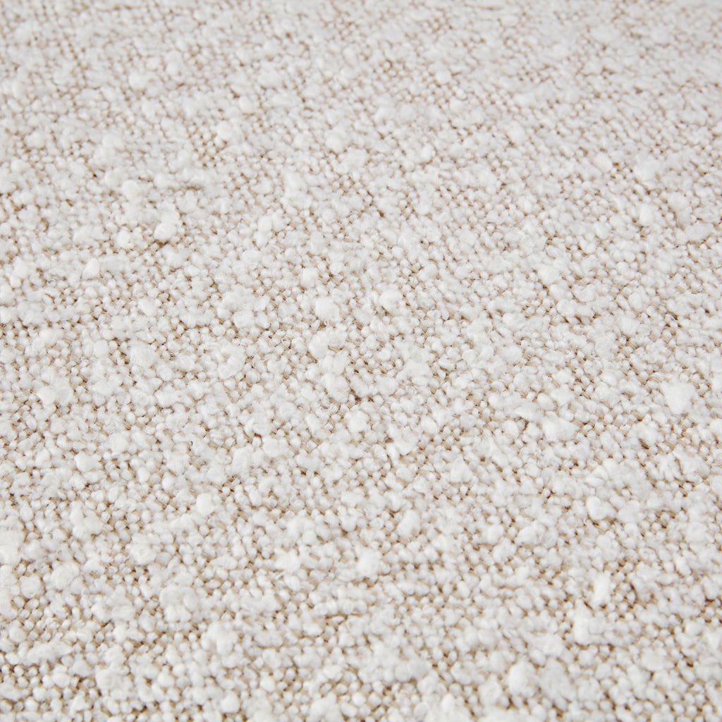 Bench | Crema White Boucle