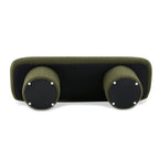 Bench | Fern Green Boucle