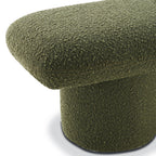 Bench | Fern Green Boucle