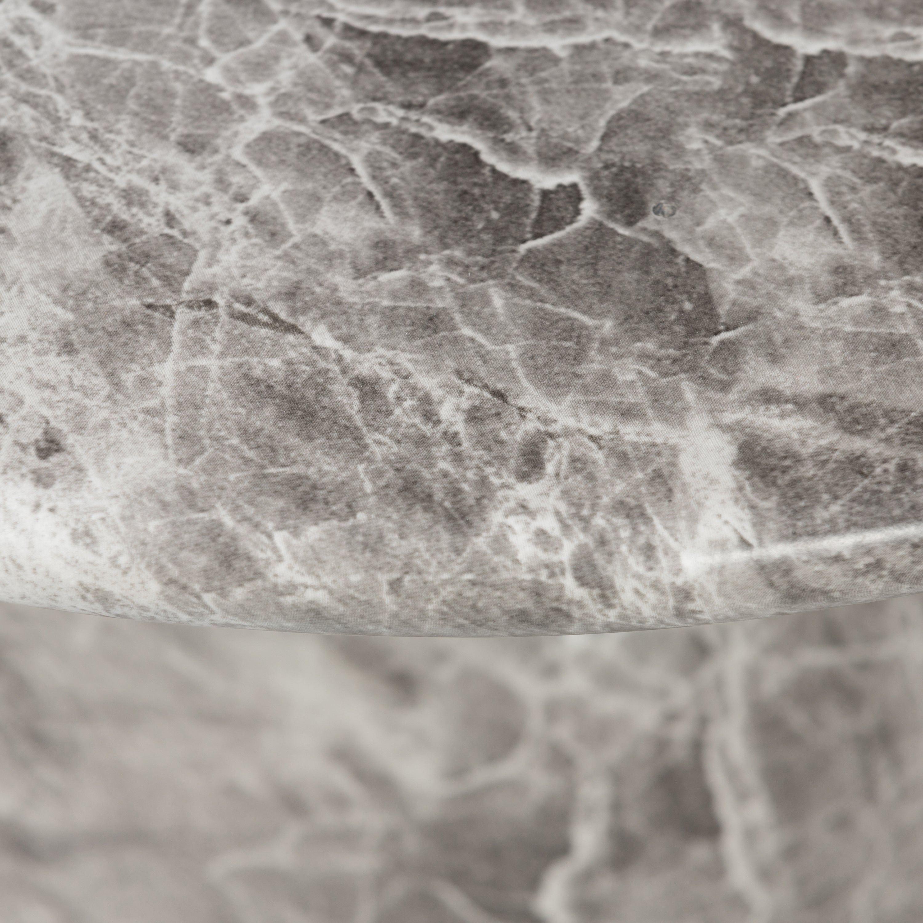 Wels End Table | Grey Marble