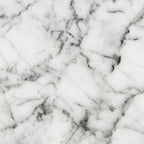 Wels End Table | White Marble
