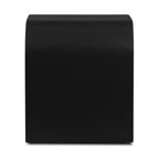 Naples Horseshoe Side Table | Black Concrete