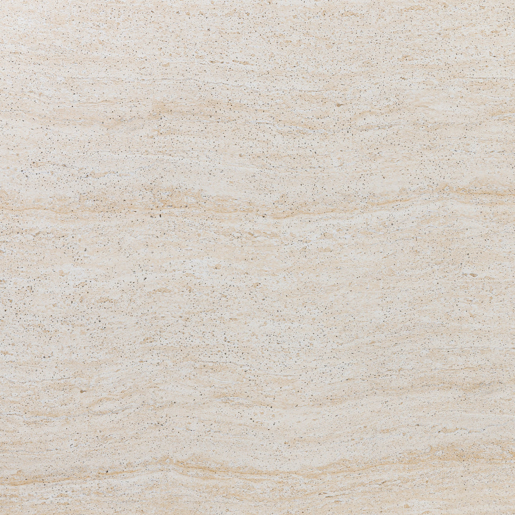 Trevi Oval Coffee Table | Travertine