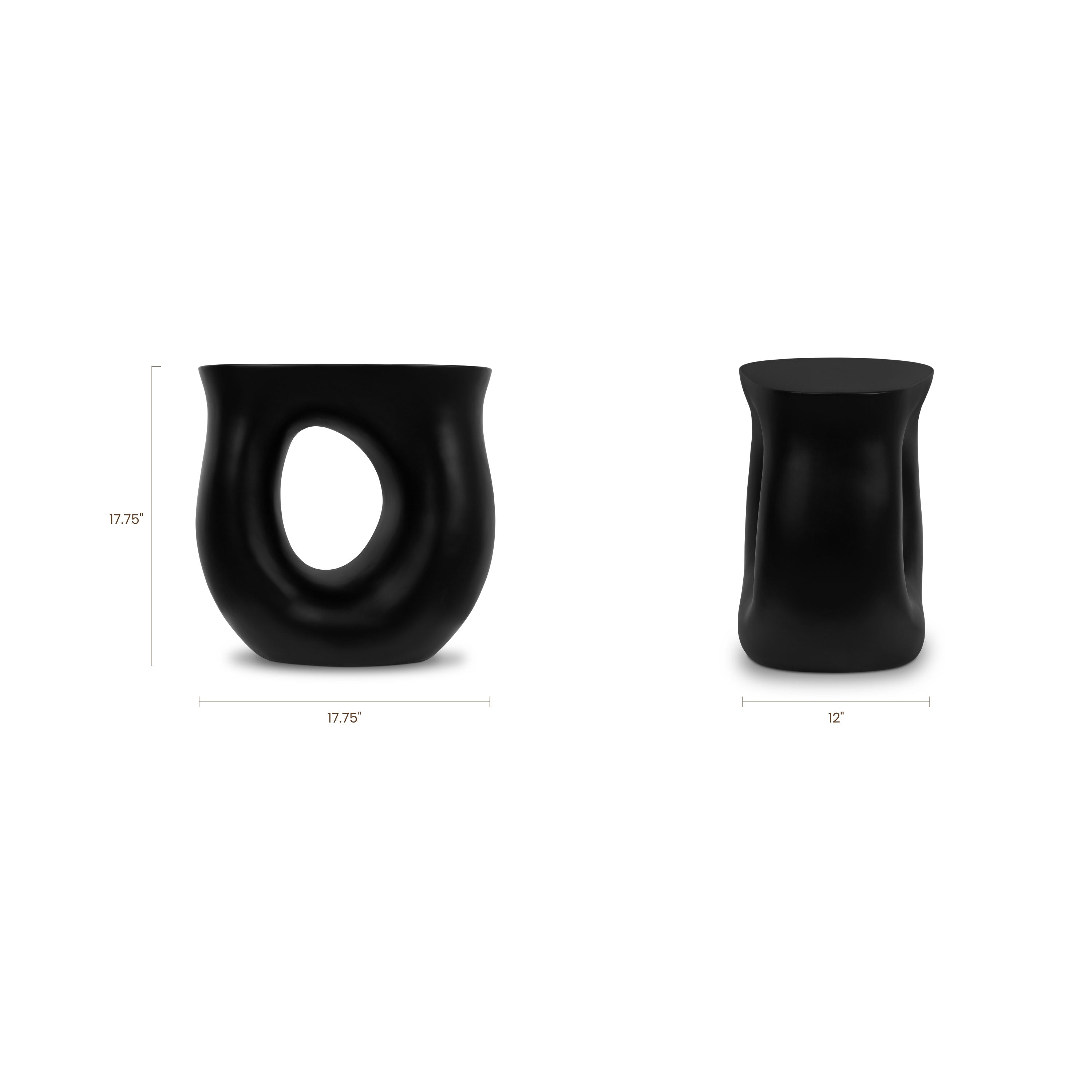 Side Table | Black
