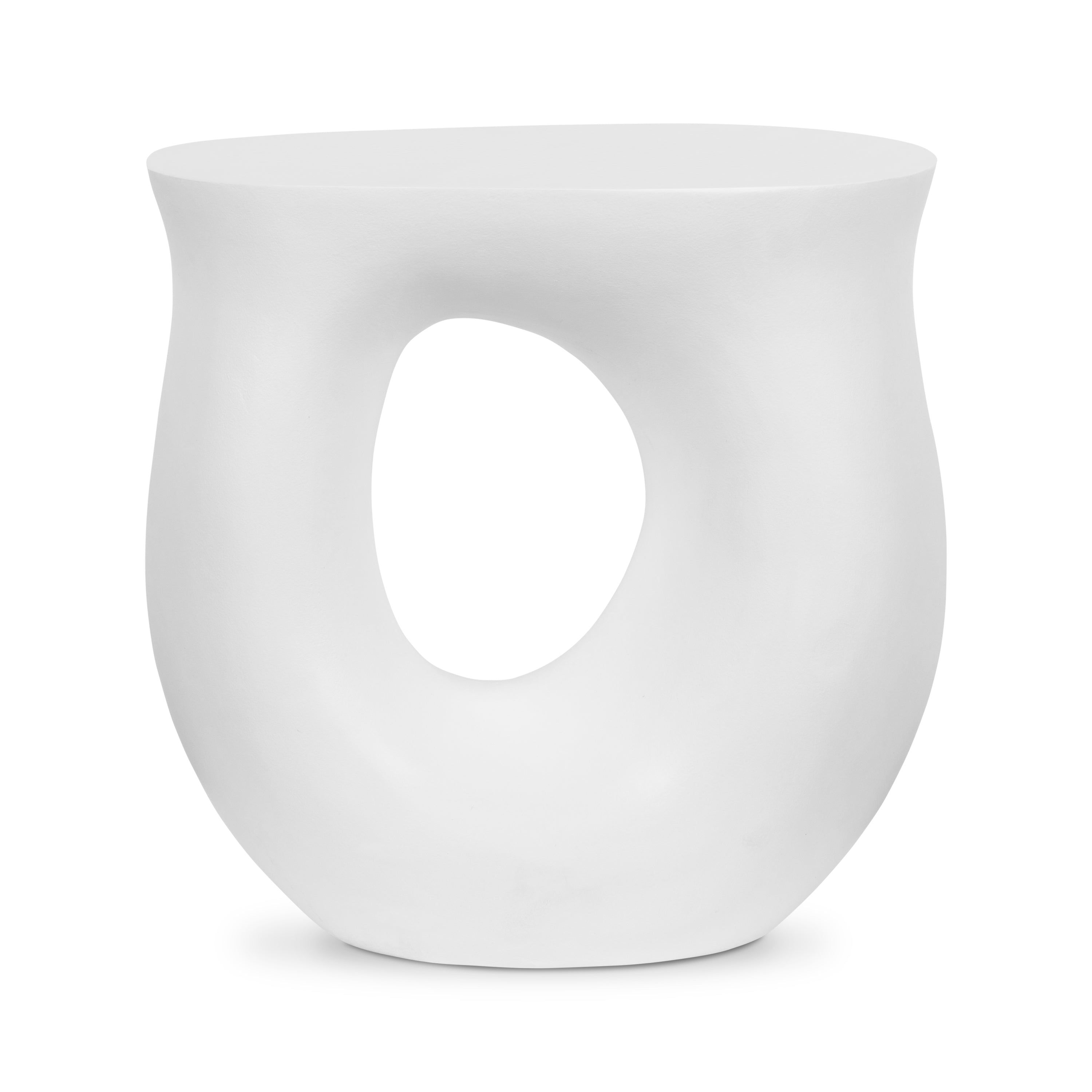 Side Table | White