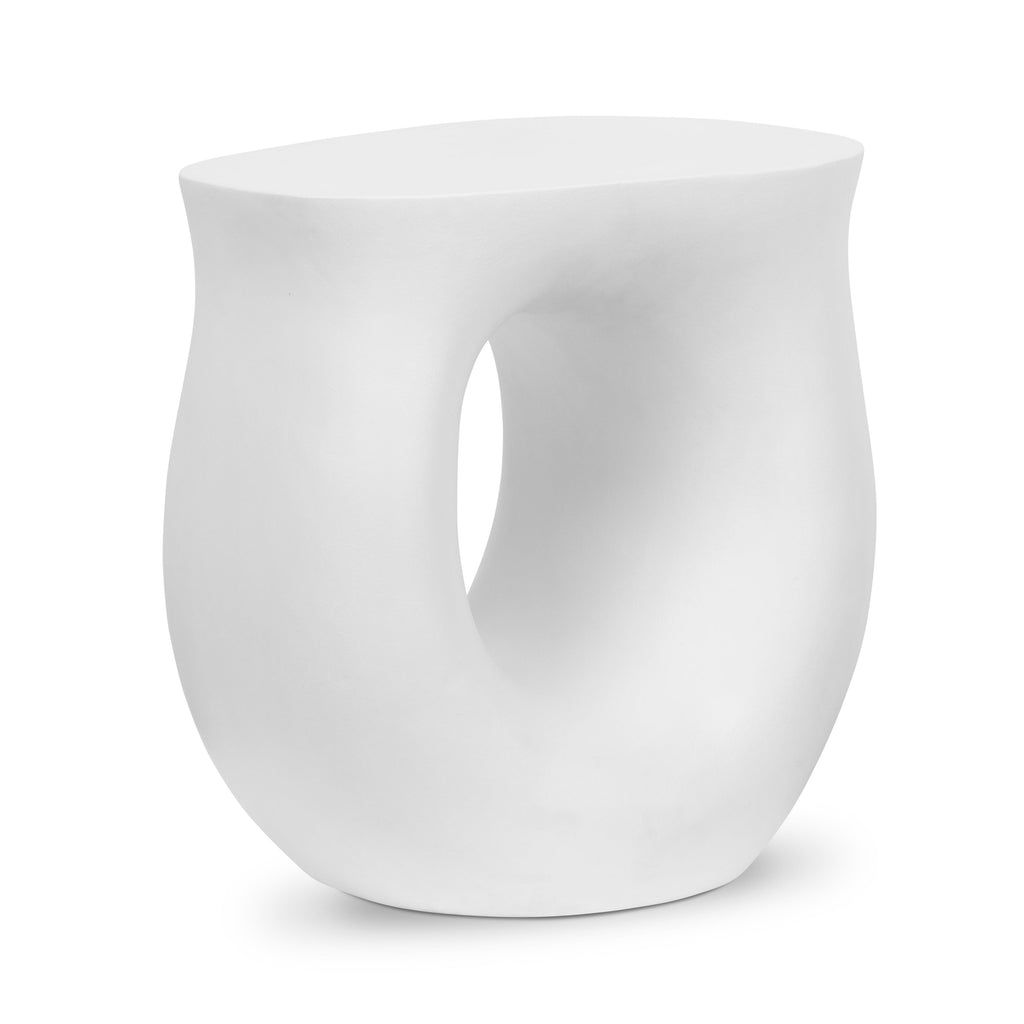 Side Table | White