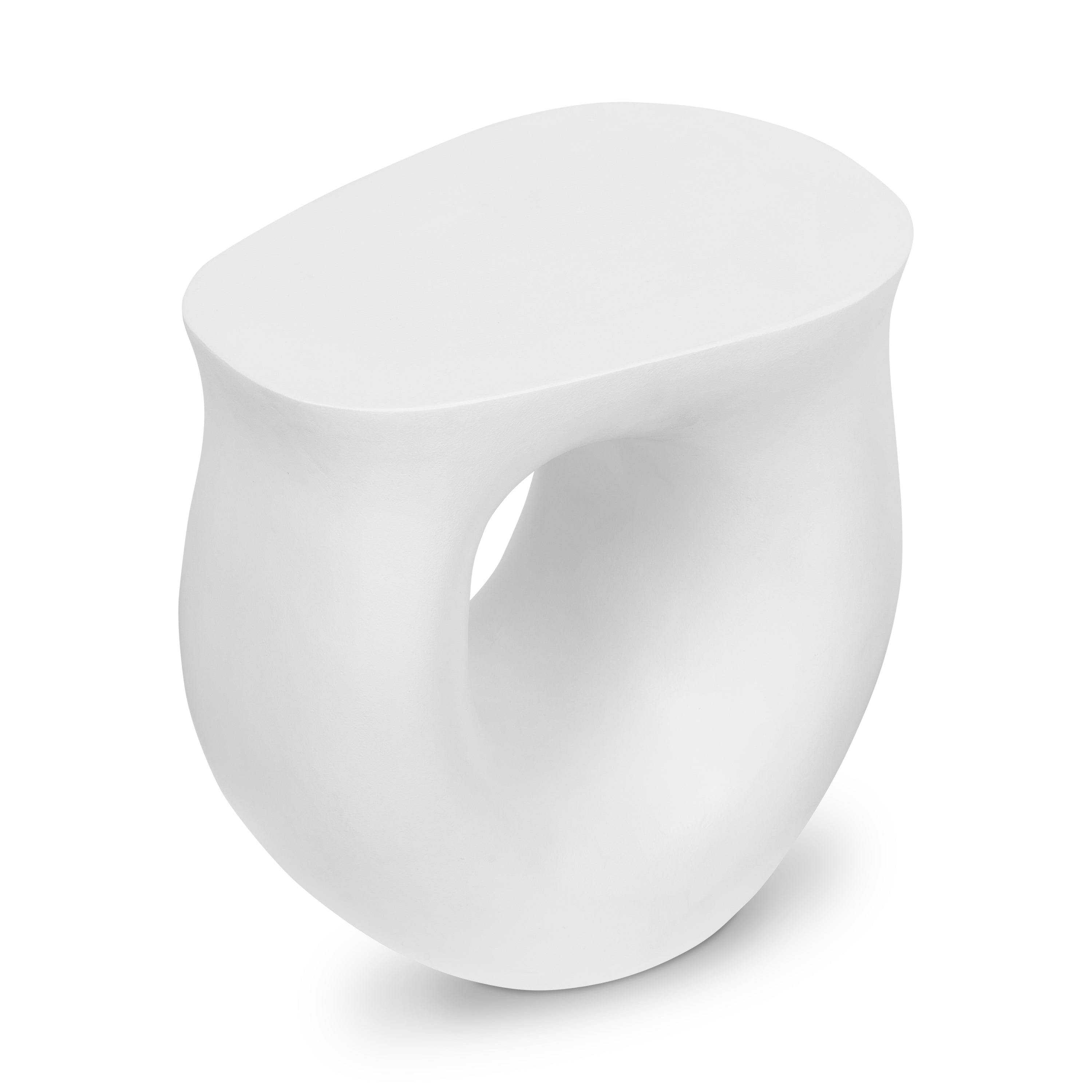 Side Table | White