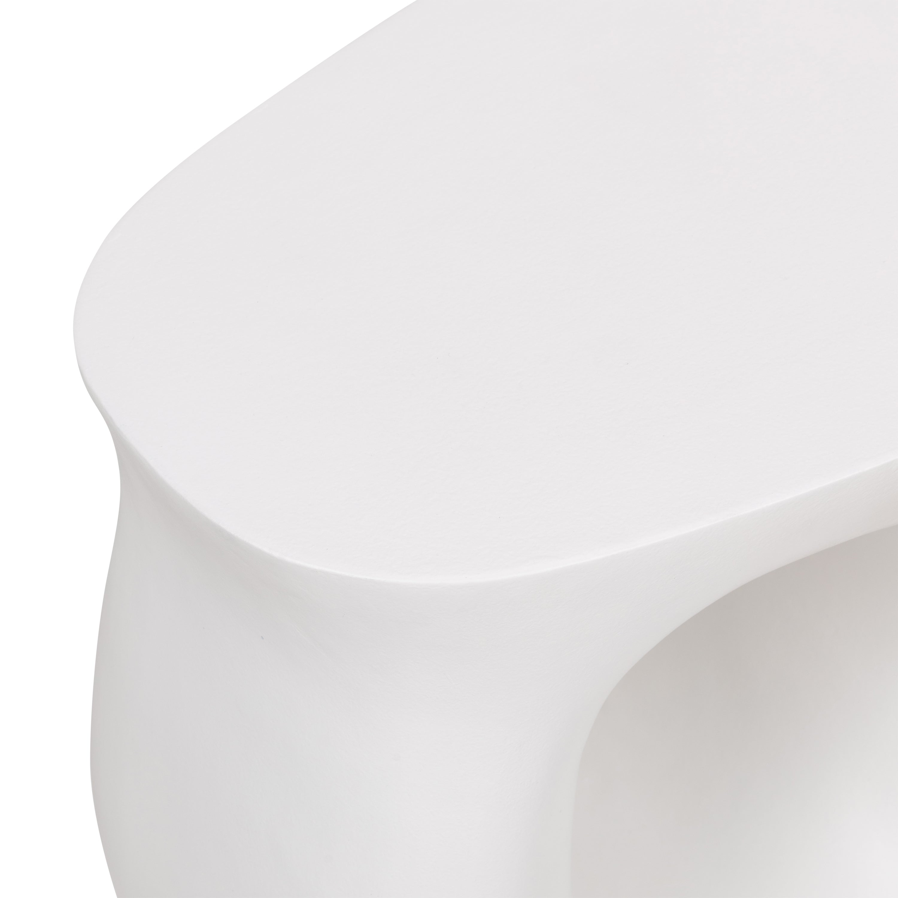 Side Table | White