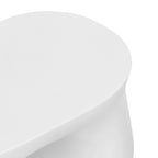 Side Table | White