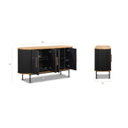 65 Sideboard | Black
