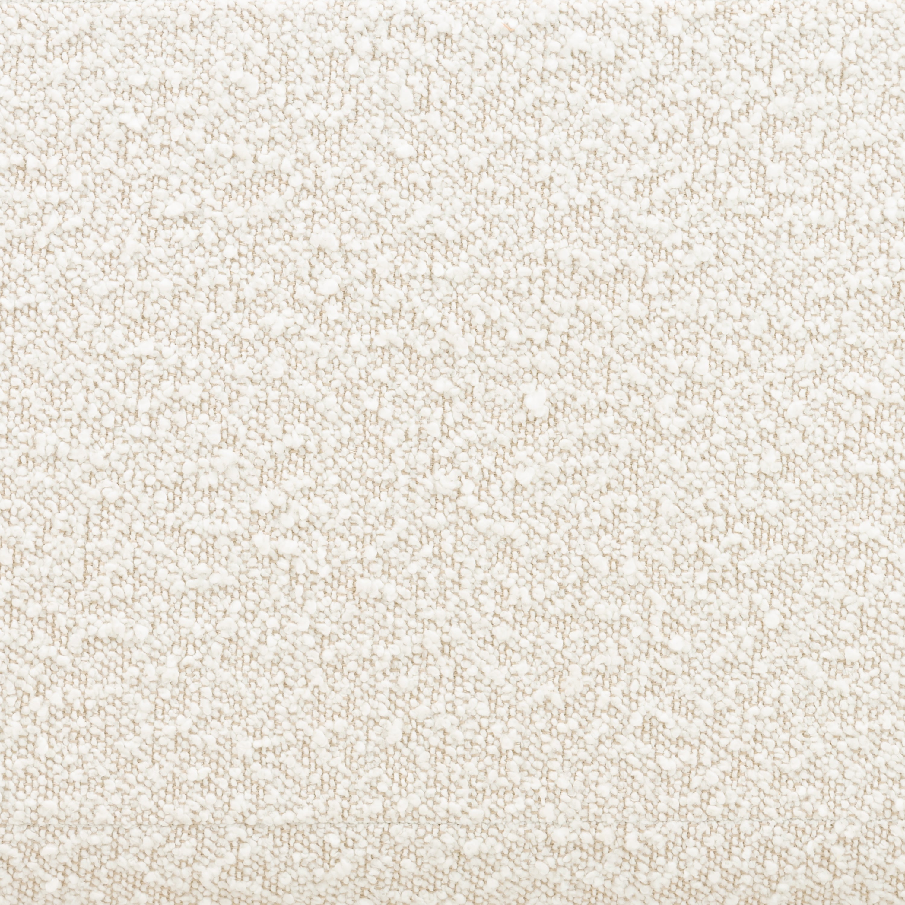 Bench | Froth White Boucle
