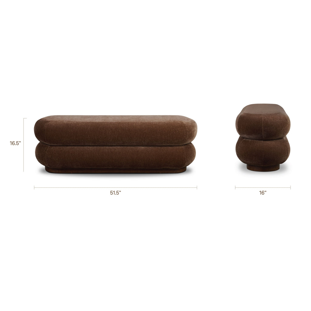 Bench | Bronzer Brown