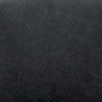 Leather Lounge Chair | Onyx Black