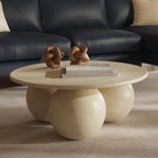 Coffee Table | Sandstone White