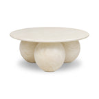 Coffee Table | Sandstone White