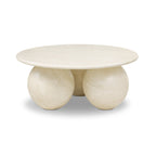 Coffee Table | Sandstone White