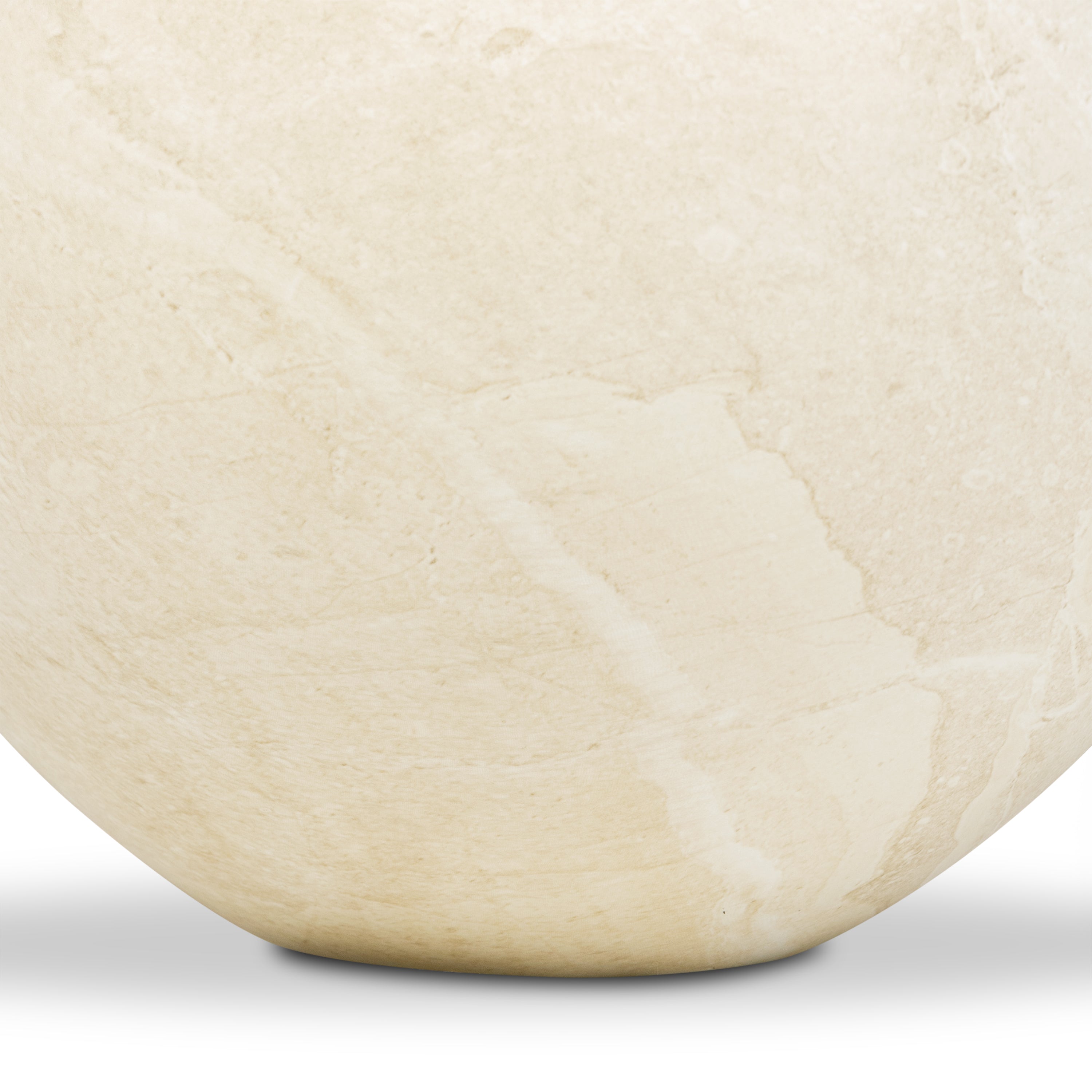 Coffee Table | Sandstone White