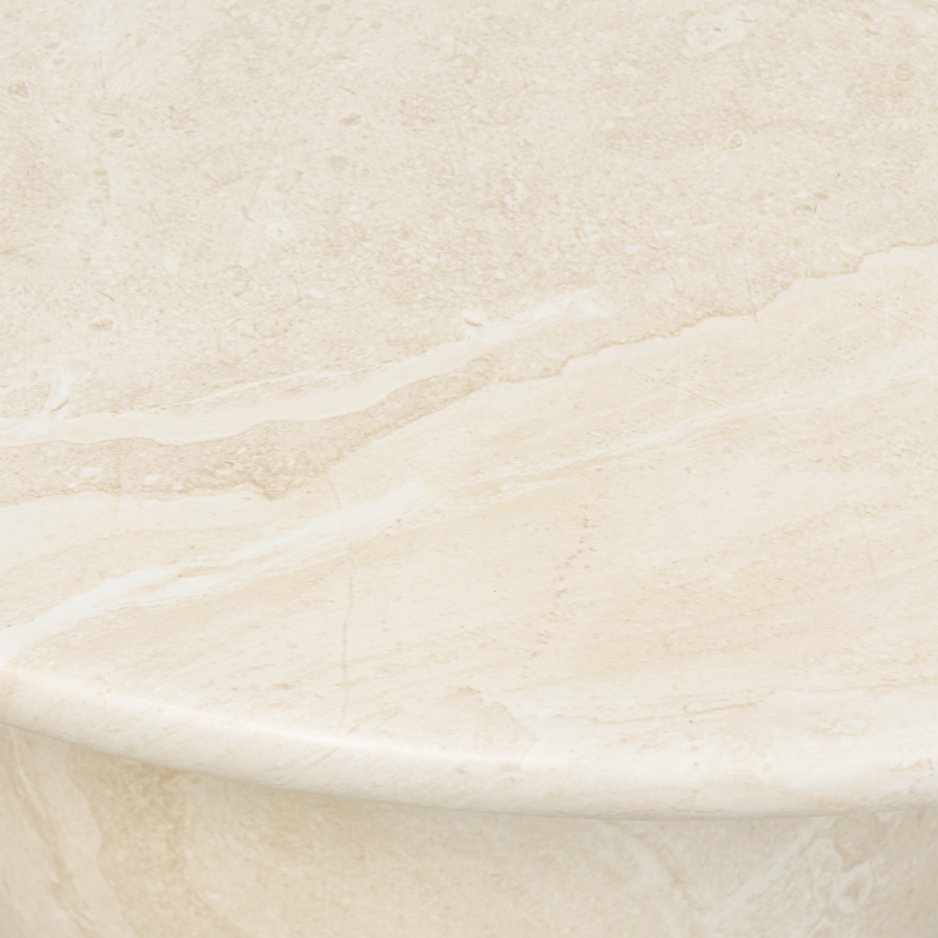 Coffee Table | Sandstone White