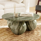 Coffee Table | Seaweed Green