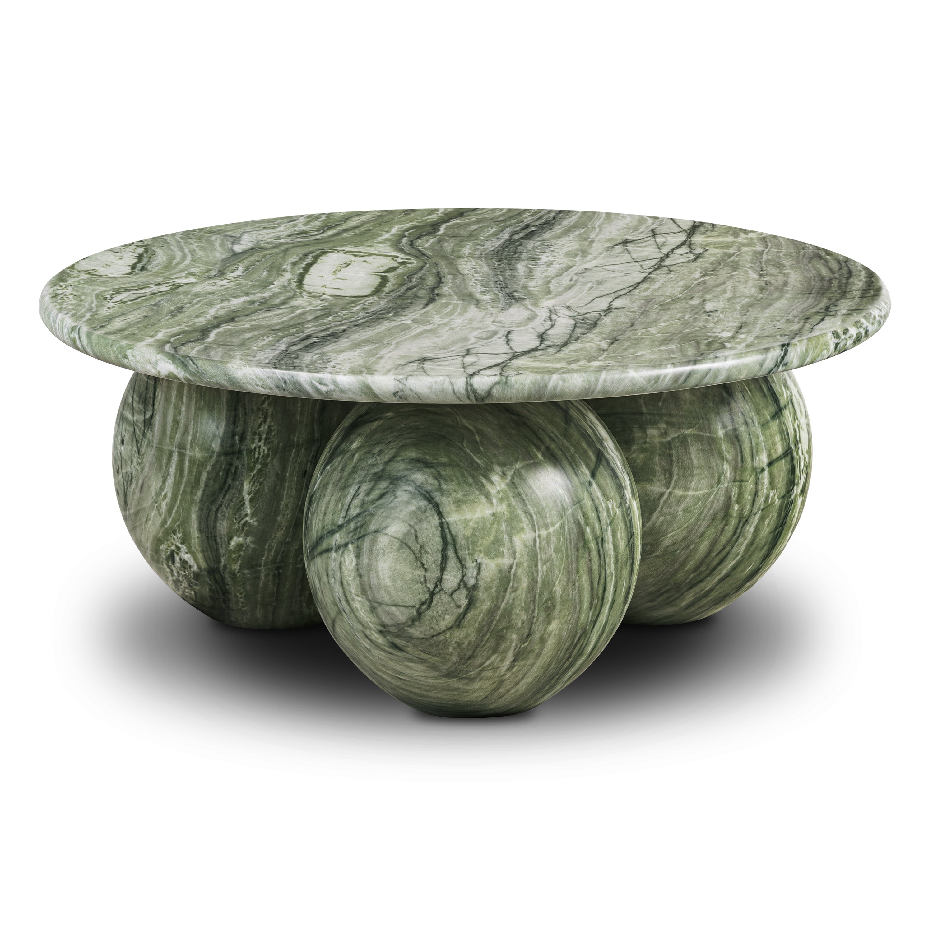 Coffee Table | Seaweed Green