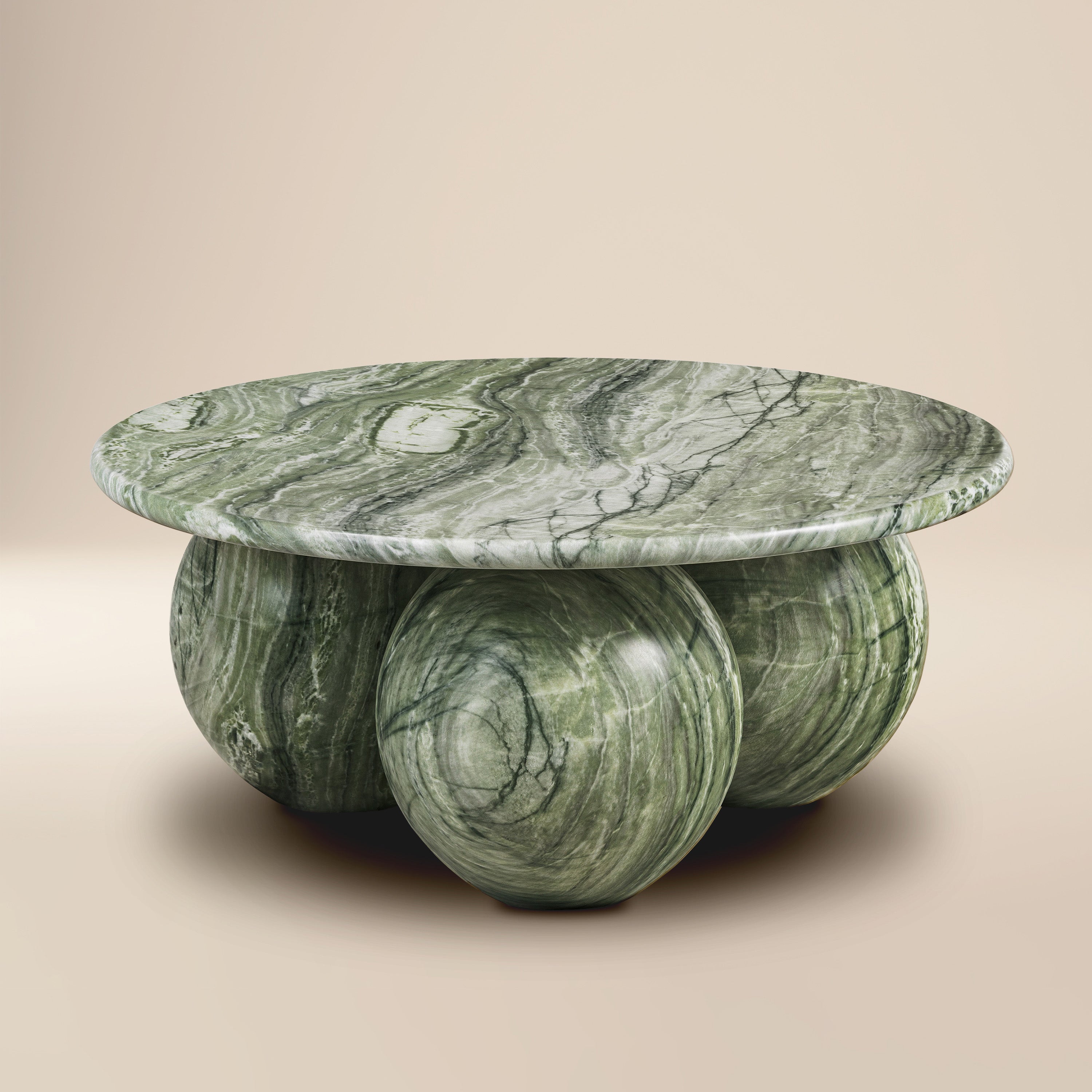 Coffee Table | Seaweed Green