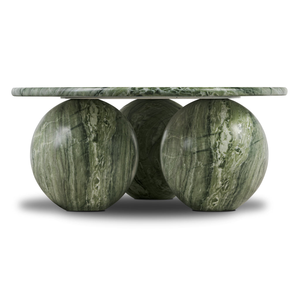 Coffee Table | Seaweed Green