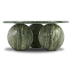 Coffee Table | Seaweed Green