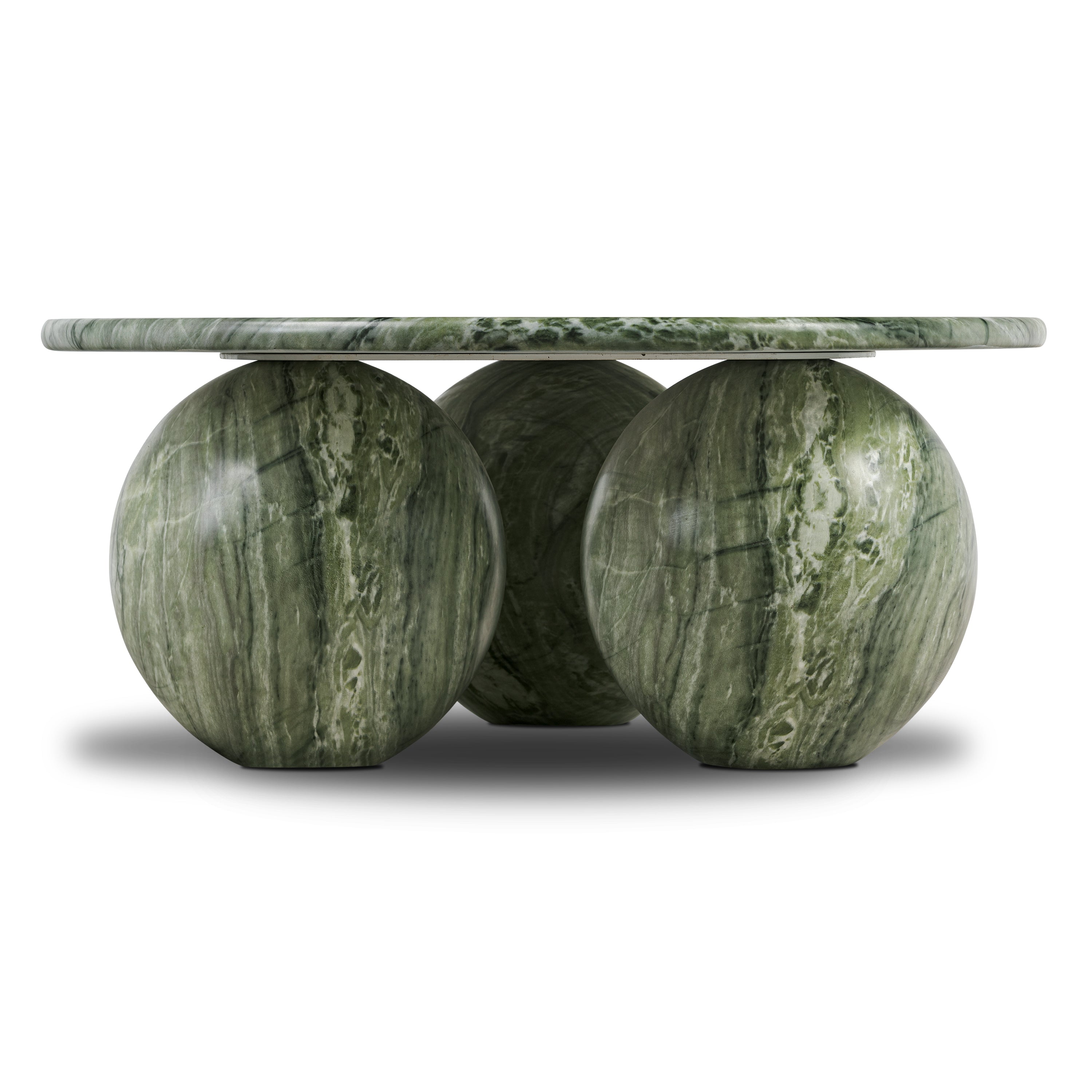 Coffee Table | Seaweed Green