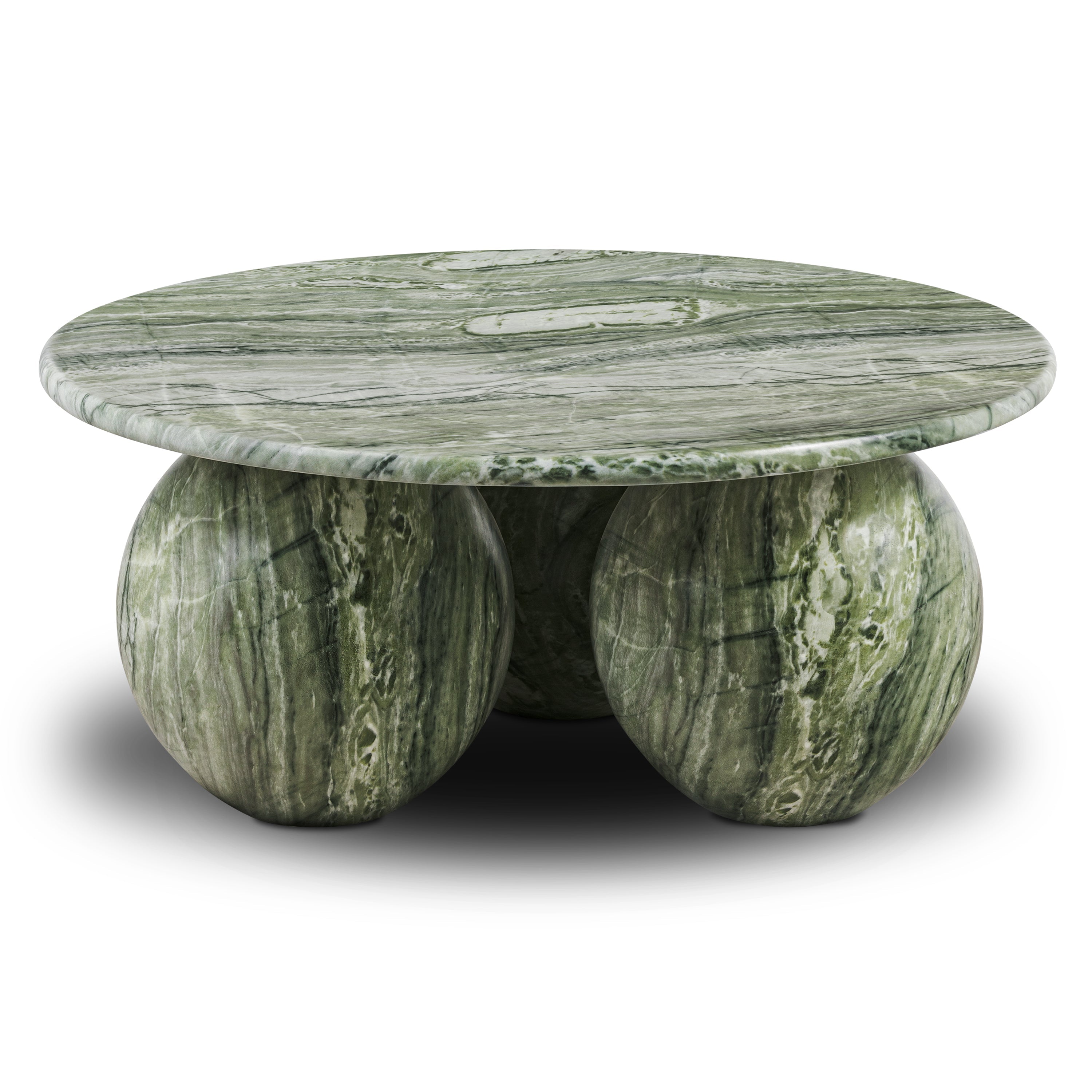 Coffee Table | Seaweed Green