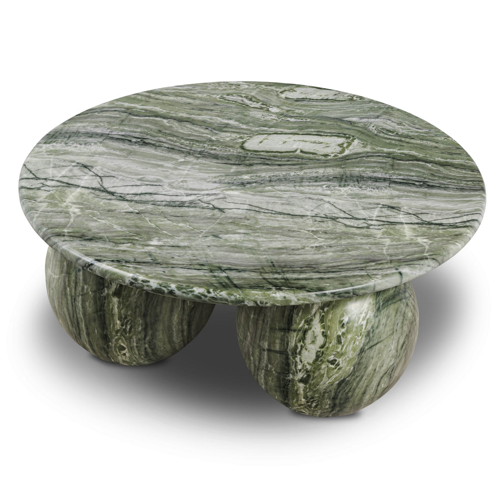 Coffee Table | Seaweed Green