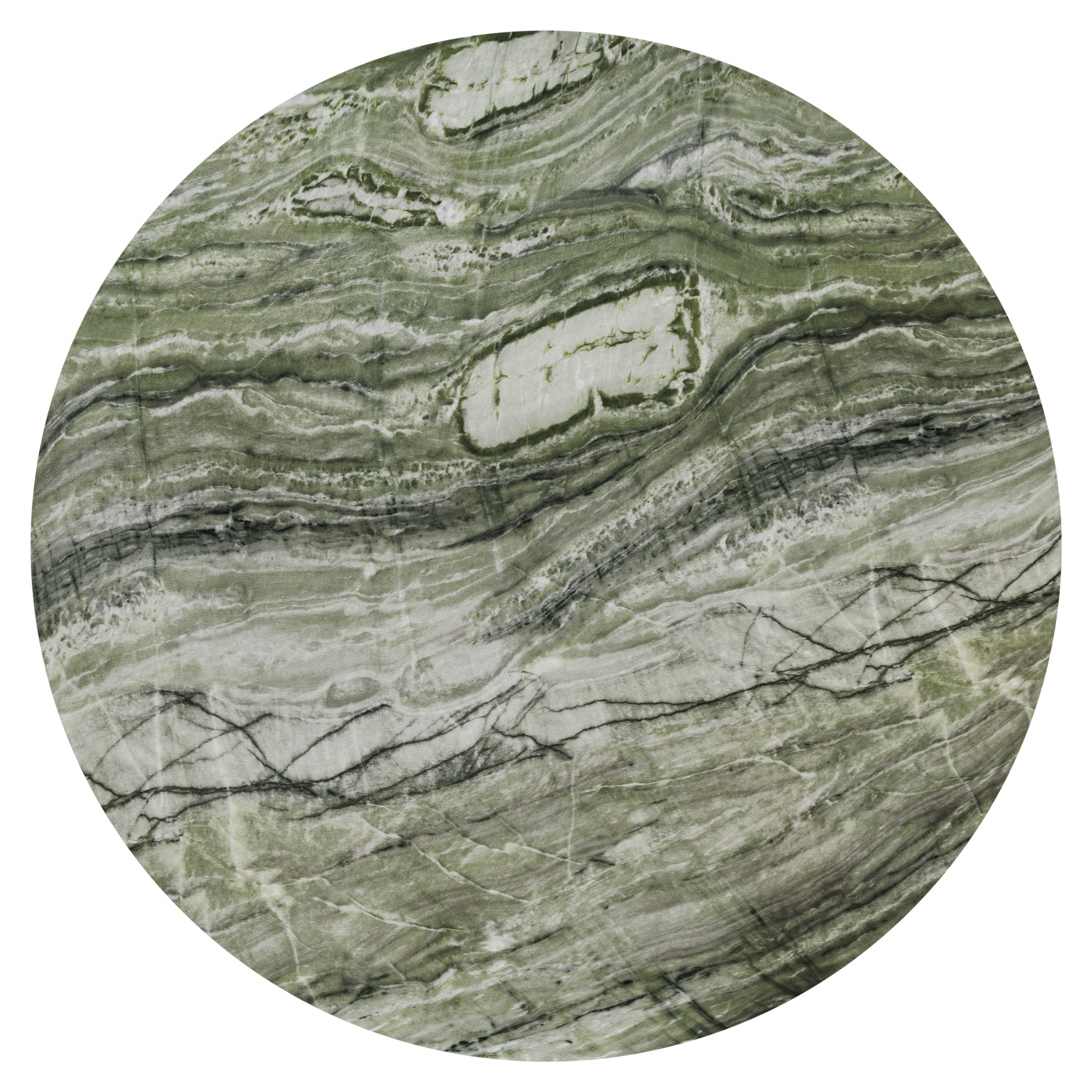 Coffee Table | Seaweed Green