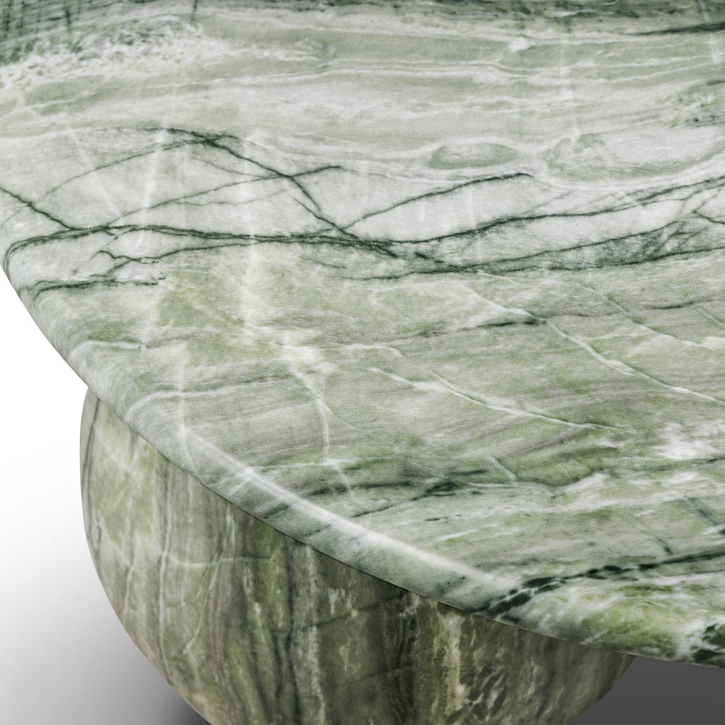Coffee Table | Seaweed Green
