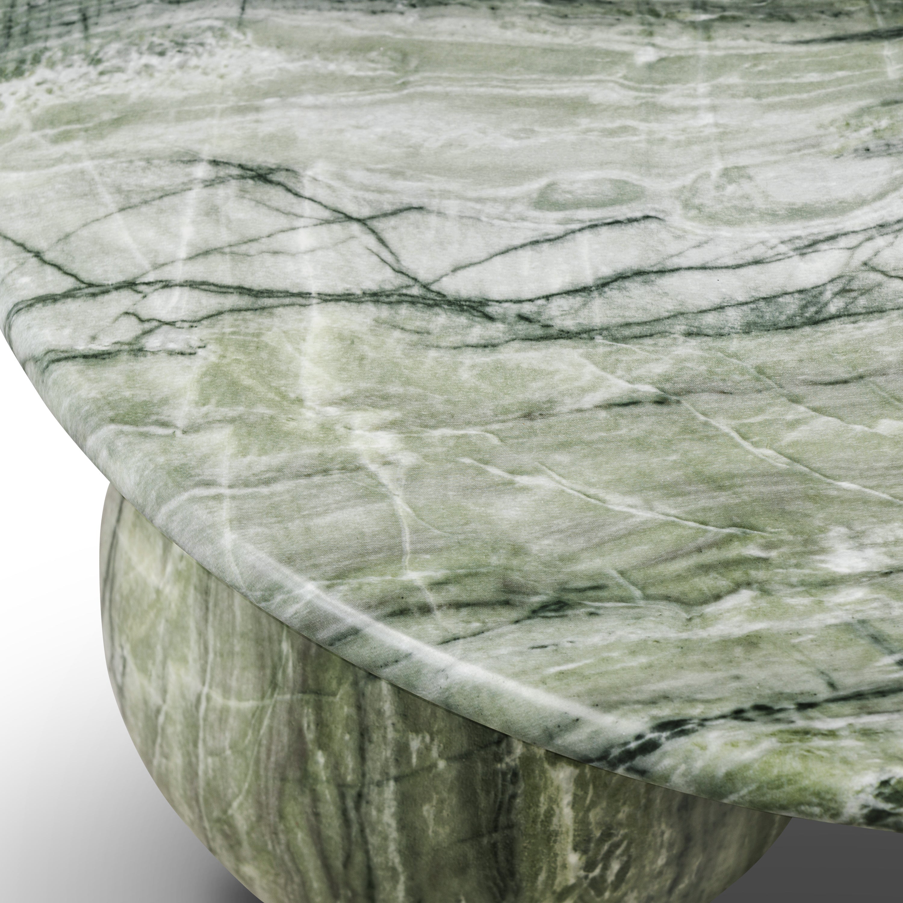 Coffee Table | Seaweed Green