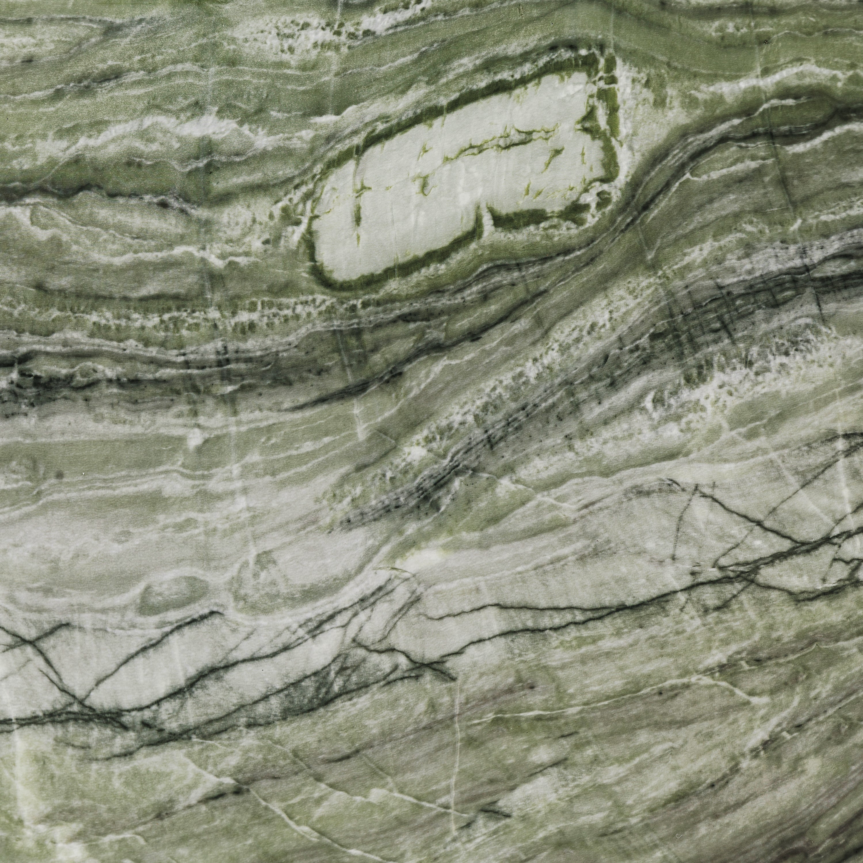 Coffee Table | Seaweed Green