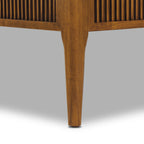 Lift-Top Storage Coffee Table | Light Brown