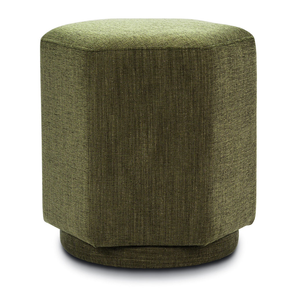 Ottoman | Moss Green