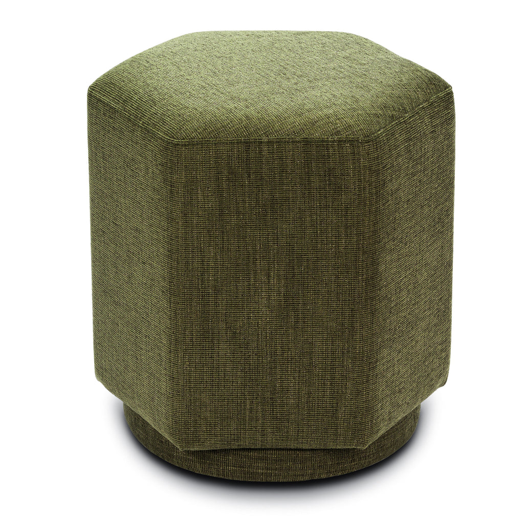 Ottoman | Moss Green