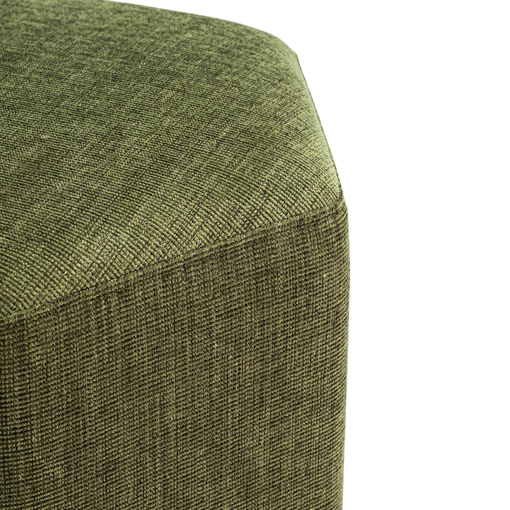Ottoman | Moss Green