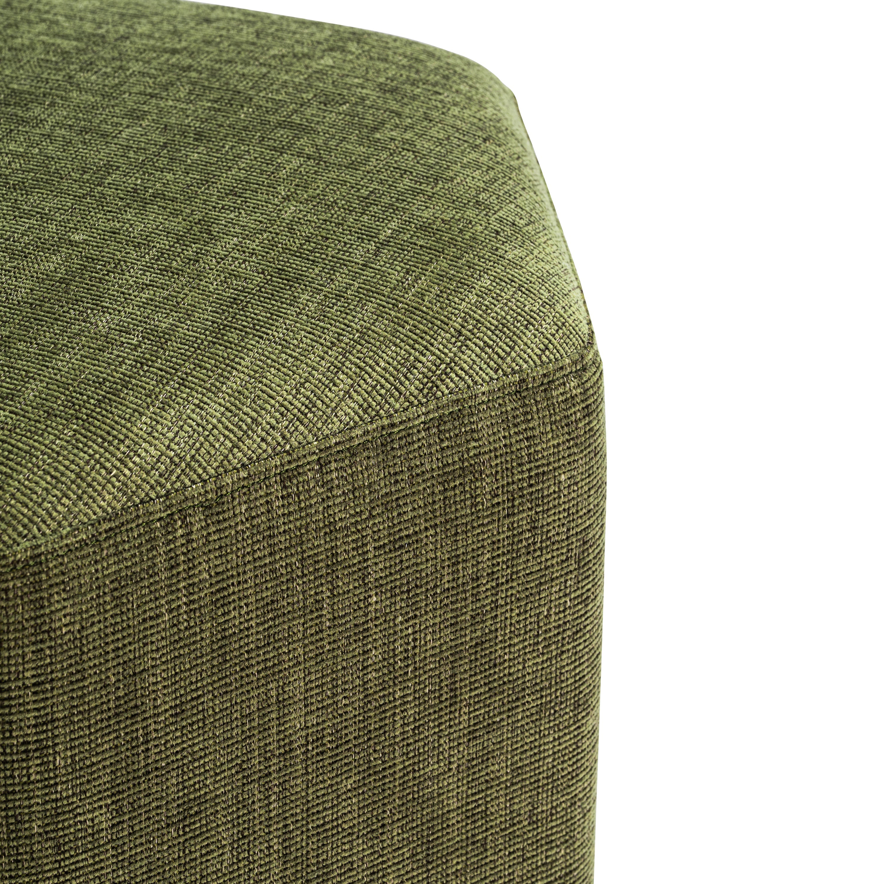 Ottoman | Moss Green