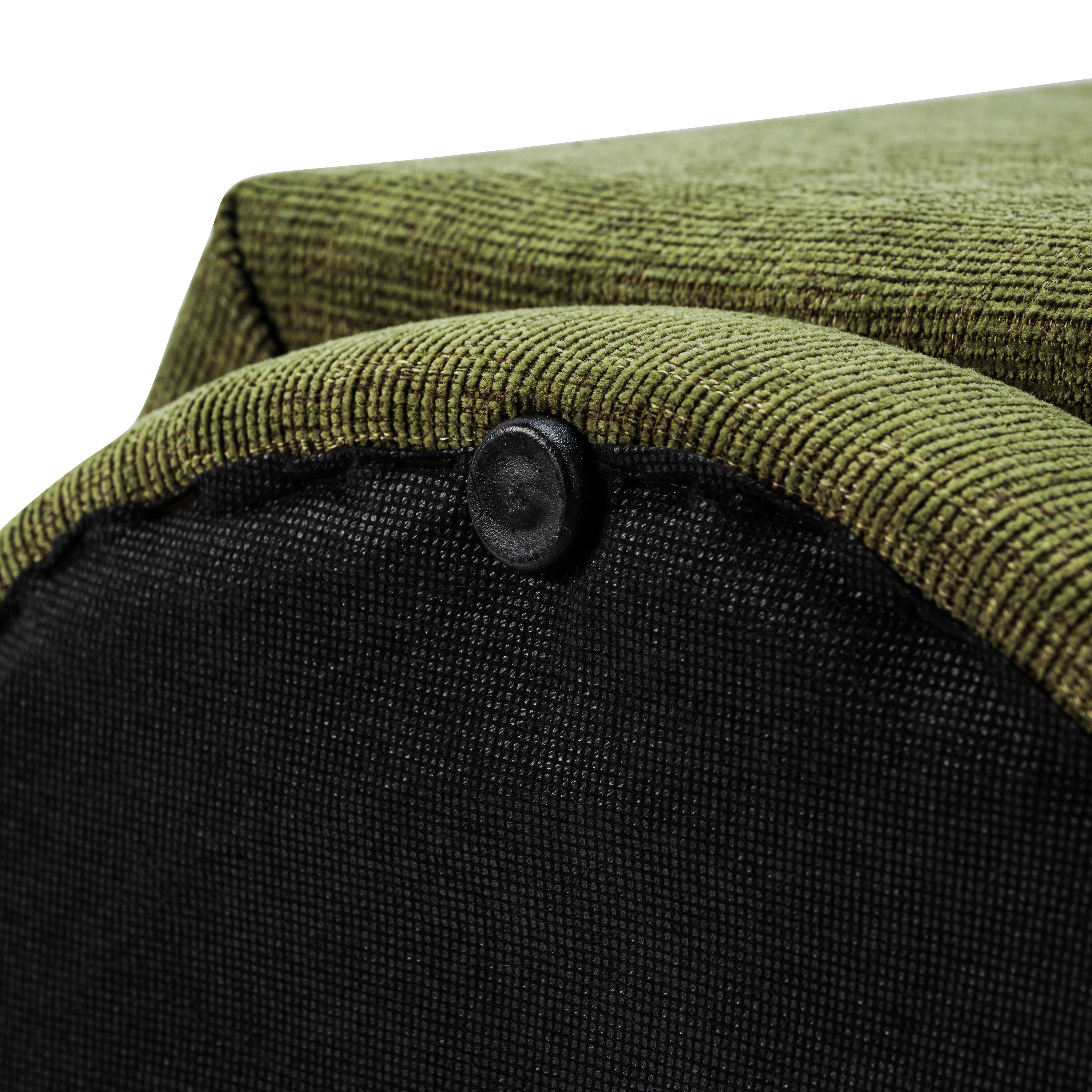 Ottoman | Moss Green