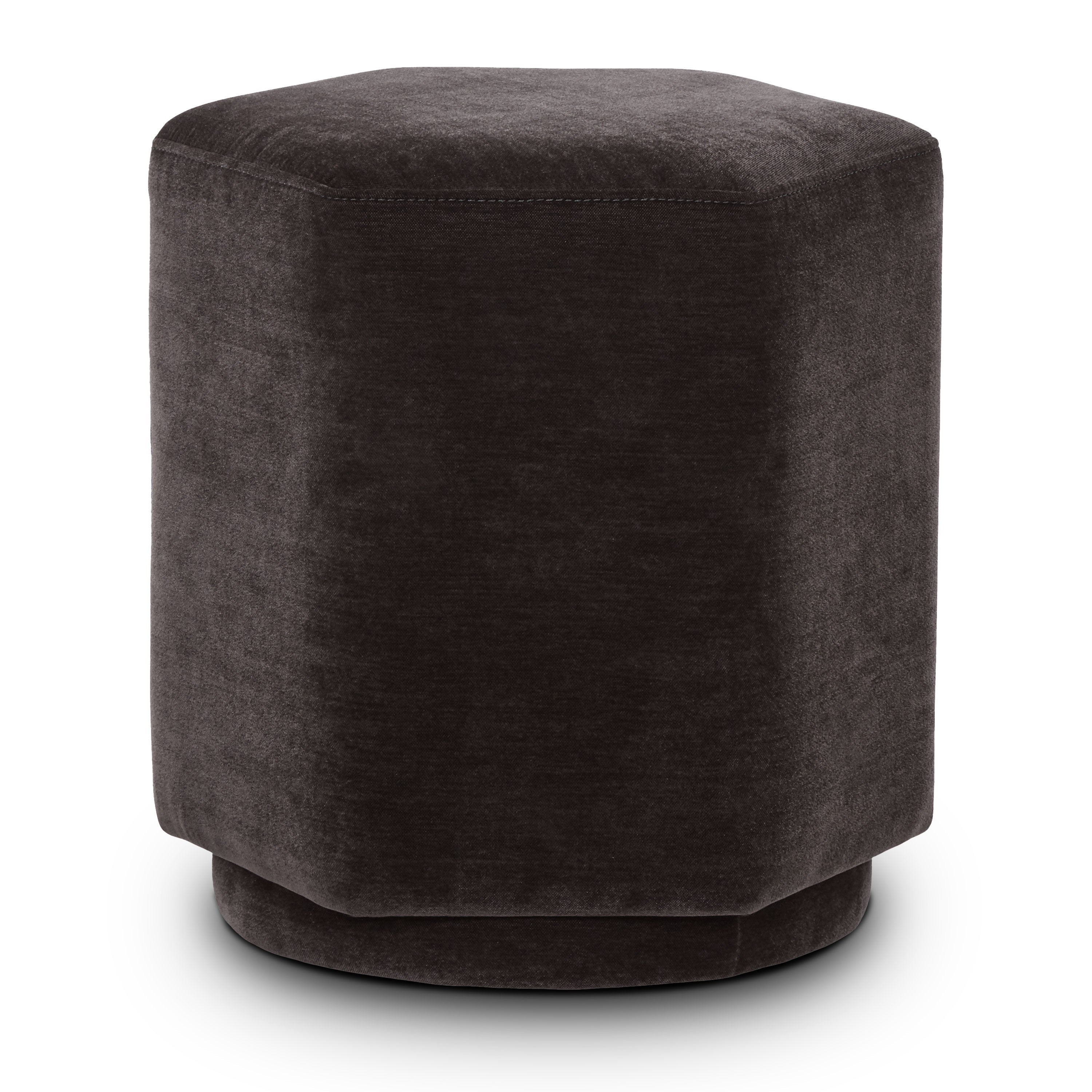 Ottoman | Ganache Brown