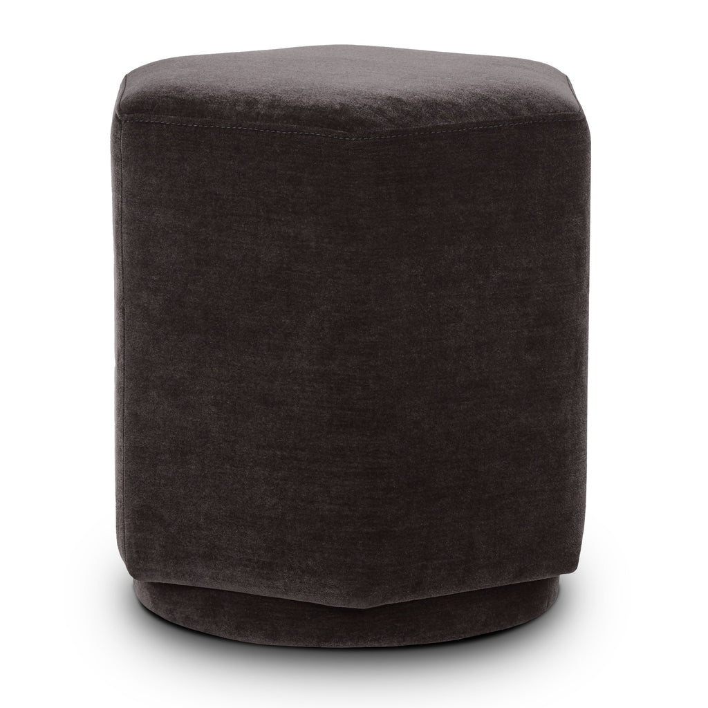 Ottoman | Ganache Brown