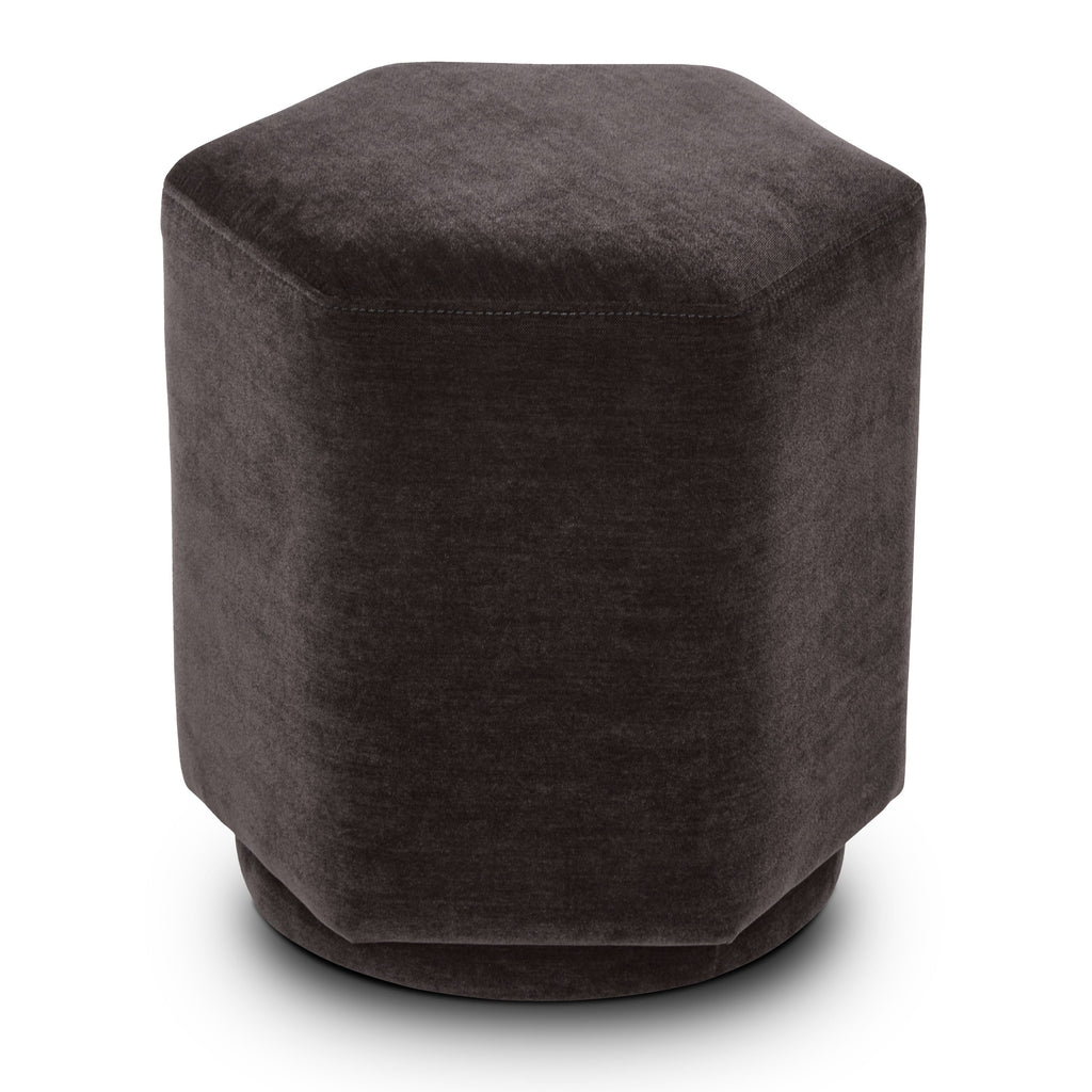 Ottoman | Ganache Brown