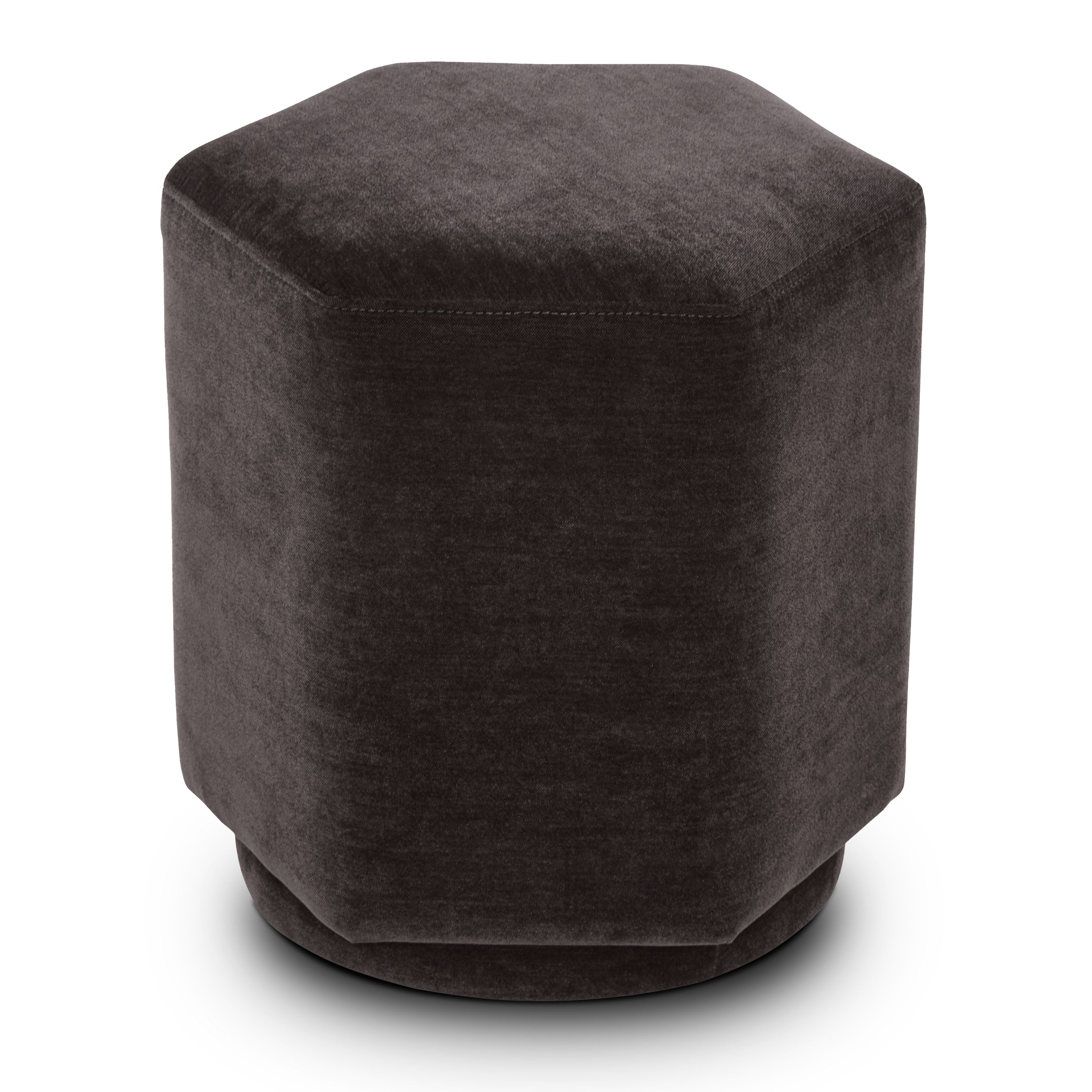 Ottoman | Ganache Brown