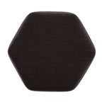 Ottoman | Ganache Brown
