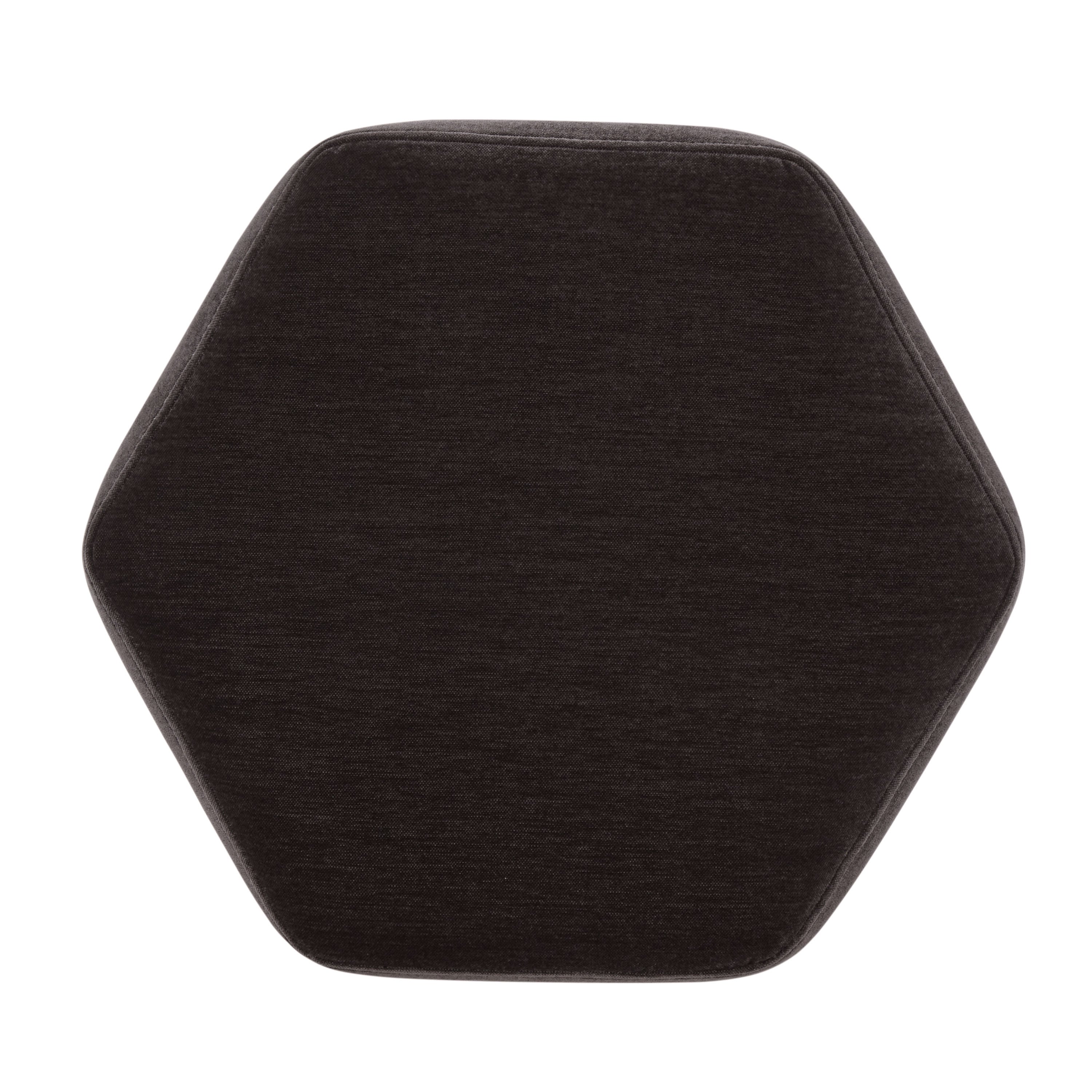 Ottoman | Ganache Brown